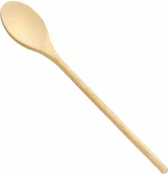 Tescoma WOODY ovaler Kochl&ouml;ffel, Holz, 30cm (637315)