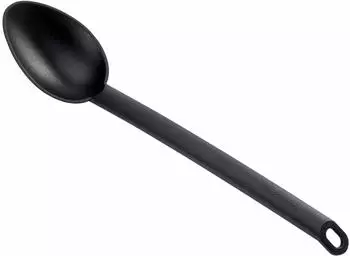 Tescoma SPACE LINE Kochl&ouml;ffel Nylon, schwarz, 32cm (638005)