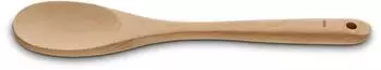 Kela Calla Lochkochl&ouml;ffel Buchenholz, oval (12591-CN)