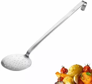 Westmark Schaumlöffel Pro Edelstahl, silber (14402270)