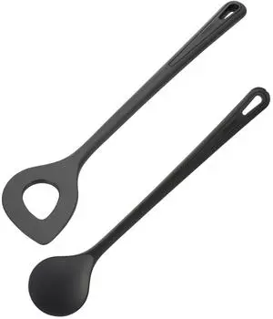Westmark Gentle R&uuml;hrl&ouml;ffel + Spitzloch-/Risottol&ouml;ffel, 2-teilig (288422E6)