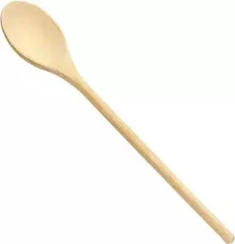 Tescoma Woody ovaler L&ouml;ffel, Naturholz, 35cm (T637316)