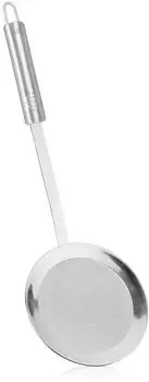 Metaltex Imperial Sieb-Schaumlöffel, Edelstahl (233202)