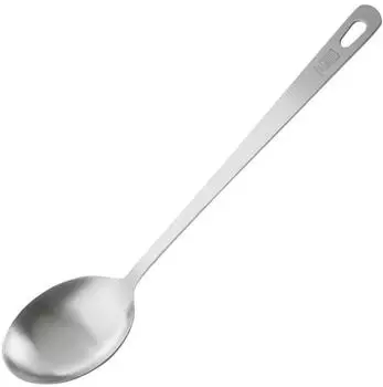 Fackelmann Servierlöffel Berlin, 32cm, Edelstahl (23131)