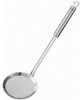 R&ouml;sle Rundgriff Siebl&ouml;ffel grobmaschig 14 cm