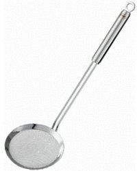 R&ouml;sle Siebl&ouml;ffel grobmaschig 40 cm