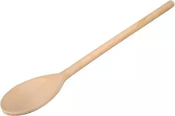 Hofmeister Holzwaren Kochlöffel oval 30 cm