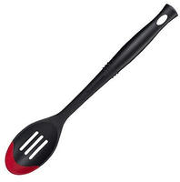 Le Creuset 93100300060008, Le Creuset Schauml&ouml;ffel mit Silikon-Einsatz...