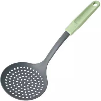 Fackelmann Schauml&ouml;ffel Ecolution 34 cm Mintgr&uuml;n