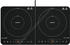 Silvercrest Kitchen Tools Doppelinduktionskochplatte SDI 3500 E1