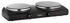 Princess Doppelkochplatte 303021 schwarz 2000