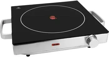 Casativo Einzelkochplatte Infrarot-Wärme Ø20cm 2000W