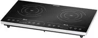 Rommelsbacher Doppel-Induktionskochplatte "CT 3410/IN" 3400 Watt