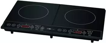 Clatronic DKI 3609 Induktions Doppelkochplatte