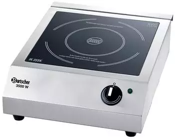 Bartscher Induktionskocher IK 35SK