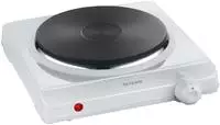 Severin KP 1091 1091-000 Kochplatte mit manueller Temperatureinstellung