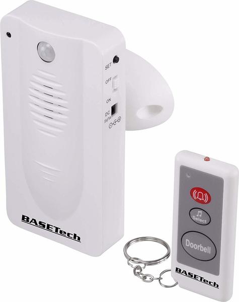 Basetech Alarmsirene 115 dB Innenbereich BT-1761037