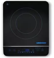 Medion Einzel-Induktionskochplatte "MD 17595, 2000 W Induktionsleistung, automatische