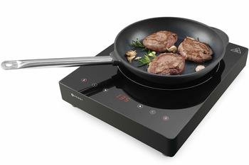 Hendi Induktionskocher, 3500W, Black Line