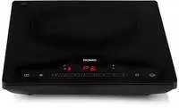 DOMO DO332IP, DOMO DO332IP Induktionsplatte Timerfunktion, mit Display,...