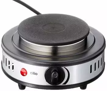 Cilio Mini-Kochplatte Classic