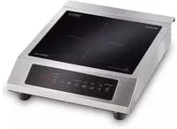 Caso Einzel-Induktionskochplatte "2364 Pro Chef 3500"