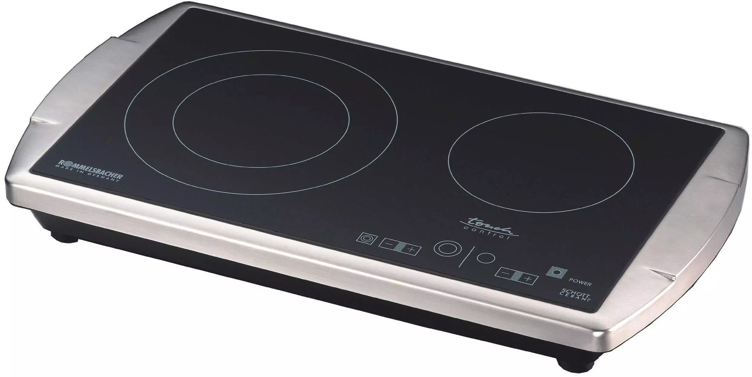Rommelsbacher CT 3403 Test Doppelkochplatte · ab 239,99€