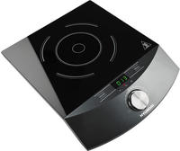 Hyundai Einzel-Induktionskochplatte "IND133" 1800W, LED-Display, &Oslash; 24cm,...