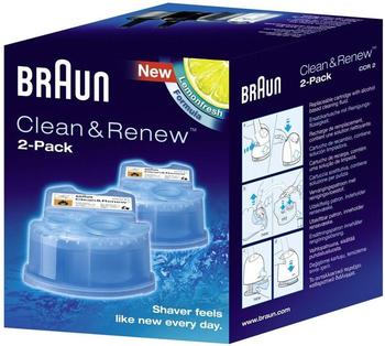 Braun Clean & Renew CCR 2