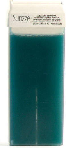 Sunzze Azulene Wachspatrone (100 ml)