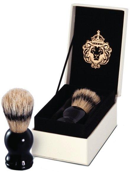 Scottish Fine Soaps Classic Male Grooming Professional Shave Brush