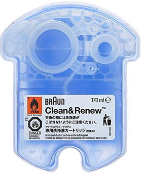 Braun Clean & Renew CCR 4