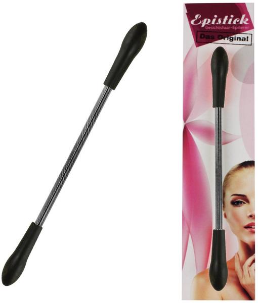 Epistick Gesichtshaar-Epilierer schwarz Test | ❗ Angebote ab 6,64 €