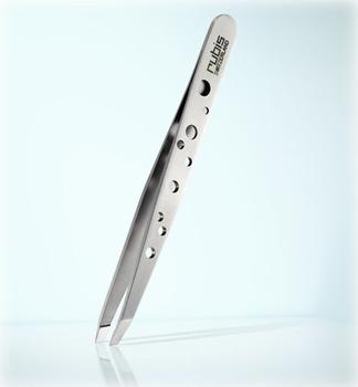 Rubis Elegance Slant Tweezer