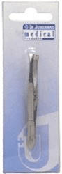Dr. Junghans Medical Pinzette Cilien, Gerade 8 cm