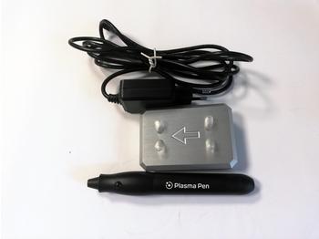 Plasma Pen by Louise Walsh