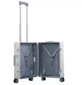 Aleon 21" International Carry- On - Platinum