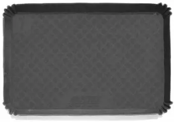 Mottez Kofferraummatte 90 x 100 cm (A078V)
