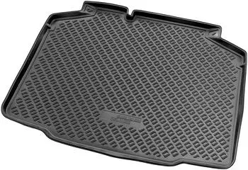 Recambo Kofferraumwanne Skoda Kamiq, Gummi, Standardboden, ab 2019