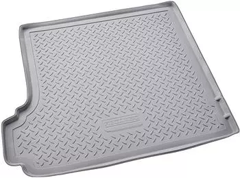 Recambo Kofferraumwanne für BMW X3 E83 (2003-2010), Gummi, grau (K-0356-G)