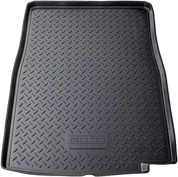 Recambo Kofferraumwanne Gummi für BMW 7er F02 lang (2008-2015)