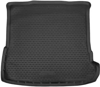 Walser XTR Kofferraumwanne für Audi Q7, Gummi (70876)