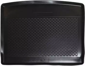 vidaXL Kofferraummatte für Sportage (2021-), schwarz, Gummi (42029245)