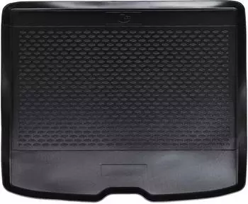 vidaXL Kofferraummatte XC40 (2019-) schwarz, Gummi (42029179)