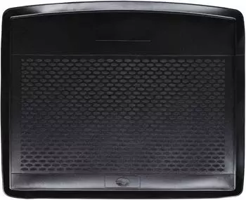 vidaXL Kofferraummatte für Hyundai Tucson 2020-, Gummi, schwarz (42029225)