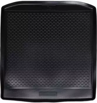 vidaXL Kofferraummatte Skoda Superb Combi/Limo TDI 2024-, schwarz, Gummi (42029180)