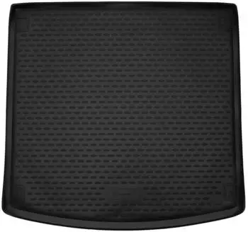 LEMENT Kofferraummatte Volkswagen Touareg III (2018->) Antirutsch, Gummi (EXP.ELEMENT5162B13)
