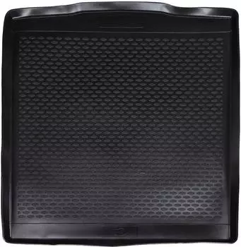 vidaXL Kofferraummatte VW Passat B8 Limousine, schwarz, Gummi (42029208)