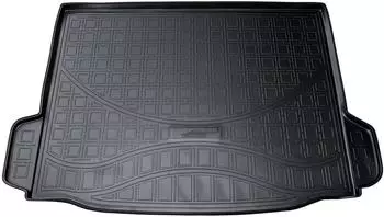 Recambo Kofferraumwanne für BMW X3 (G01, F97) ab 2017, Gummi, schwarz