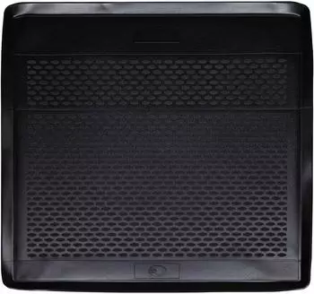 vidaXL Kofferraummatte für 308 SW (2021-), Gummi, schwarz (42029255)